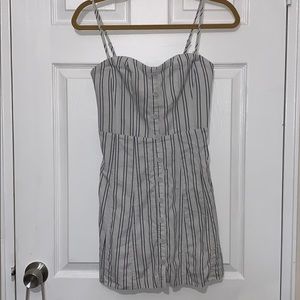 Stripped dress